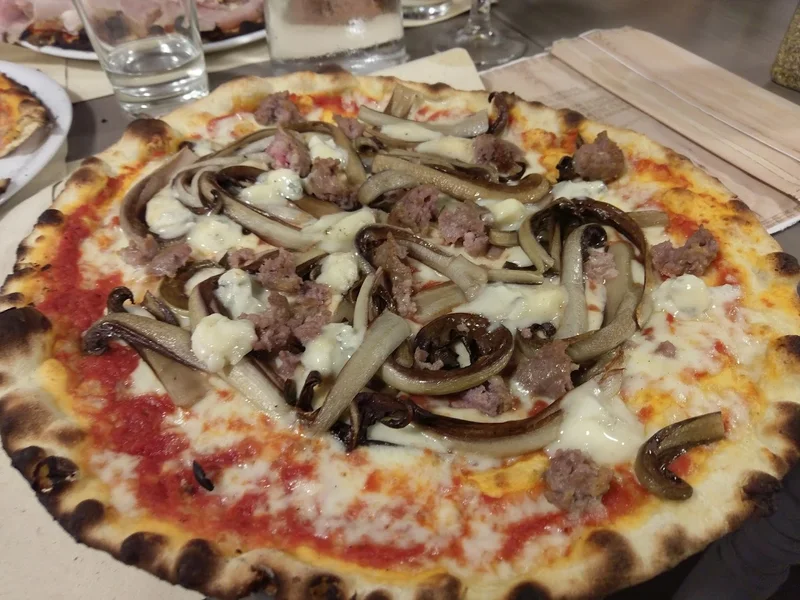 Pizzeria Al Glicine