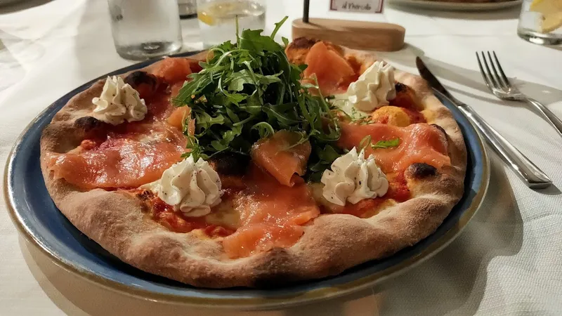 Al Mercato - Pizza e Cucina