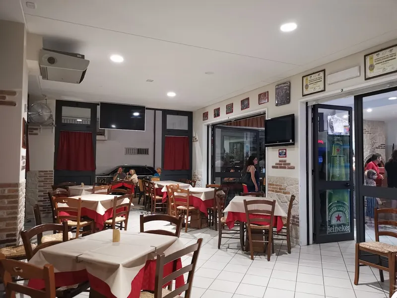 Pizzeria Il Portico "da Giuseppe"