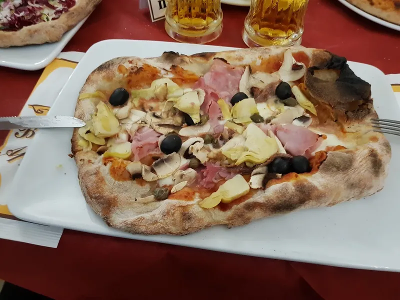 Pizzeria Il Sombrero