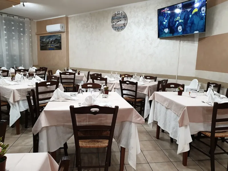 Il Girasole Trattoria Pizzeria di Gilberti Franca Pietro & C