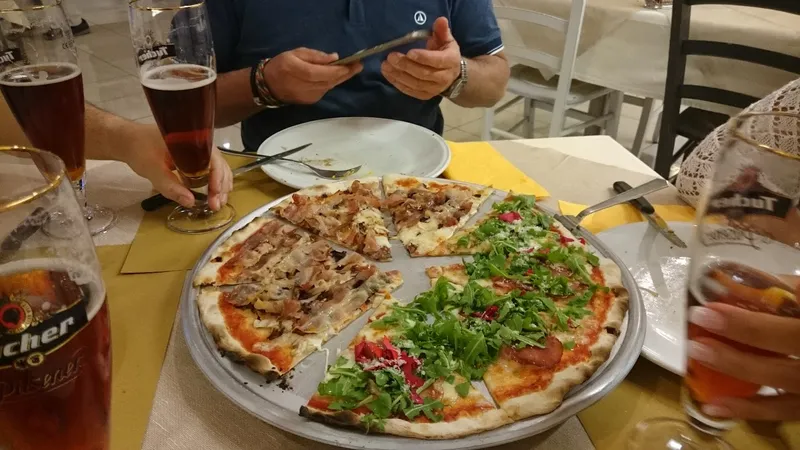 Pizzeria agli Amici