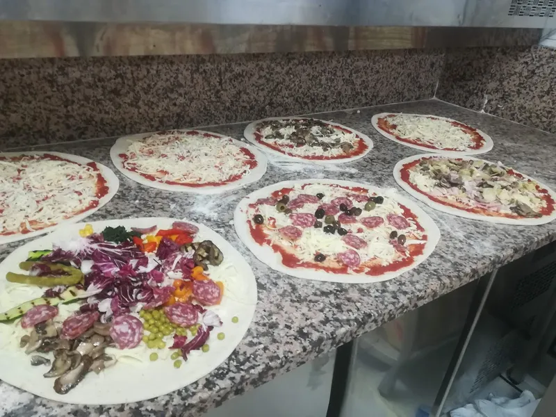 Pizzeria Antica Roma