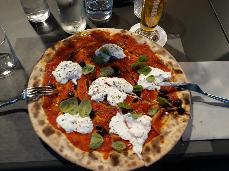 Olsi Pizza e Cucina