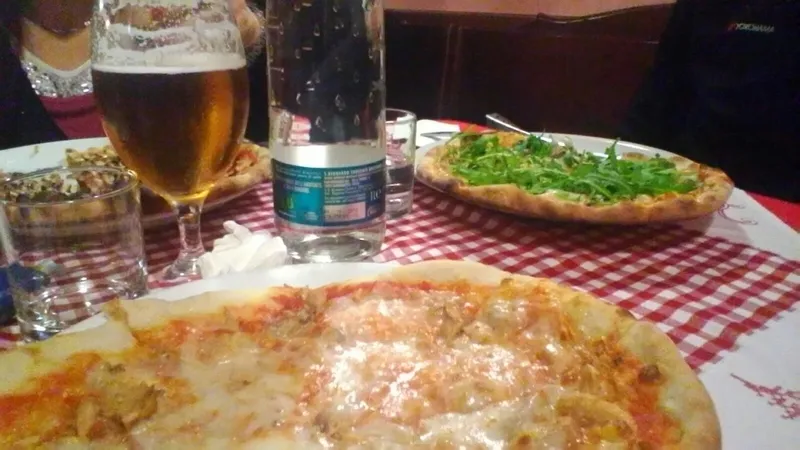 Pizzeria DA ASPORTO Su Barraccu da Carmine