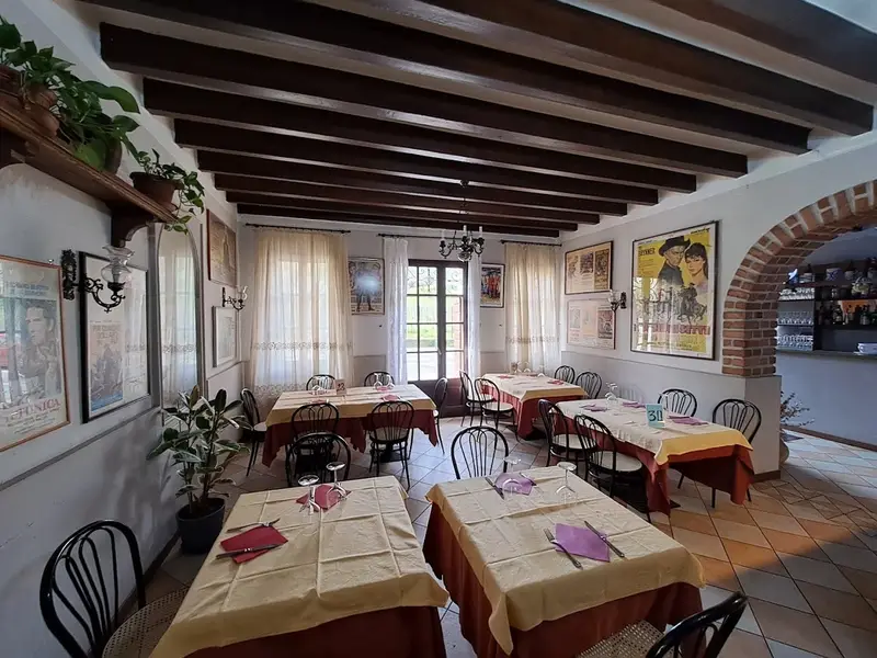 Trattoria Pizzeria Liviana