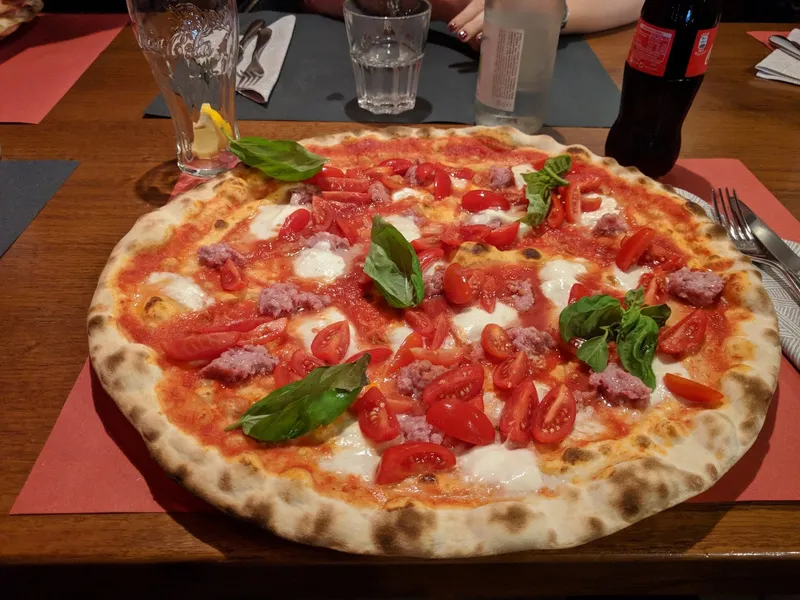 Pizzeria cuore e sapore