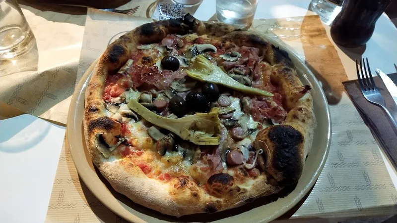 Pizzeria Acqua e Farina