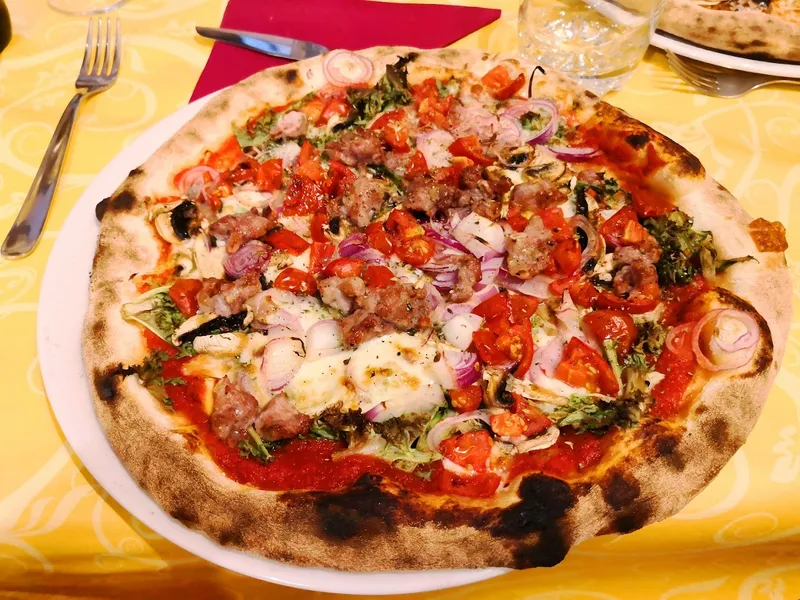 Pizzeria Da Tonino