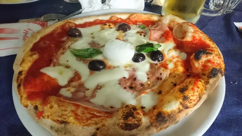 Pizzeria Napoletana Lo Scugnizzo