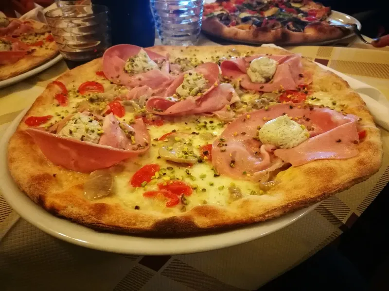 Pizzeria Al Vecchio Carcere