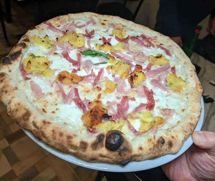 Pizzeria Grano Bianco