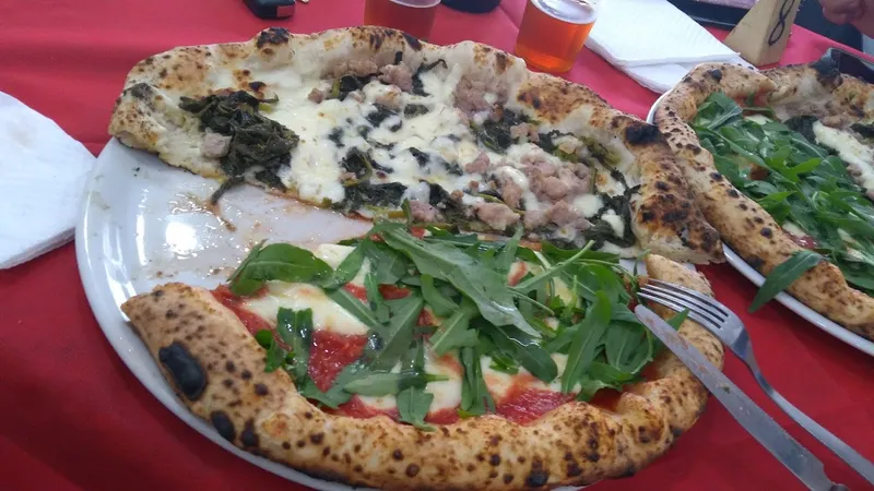 Pizzeria Francesco Rocco