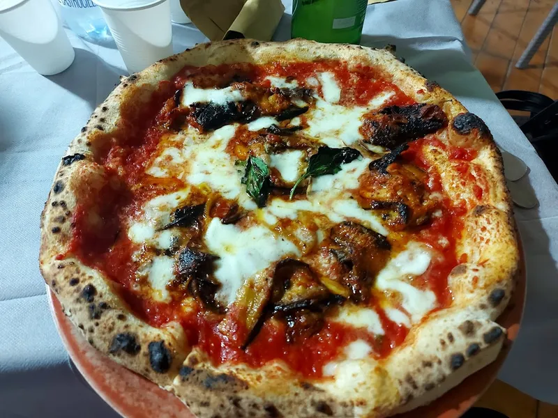 Pizzeria I Giordano