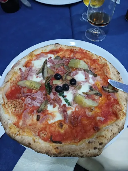 Ristorante Pizzeria Donna Imma