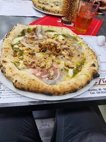 Pizzeria Tre Farine-Qualiano