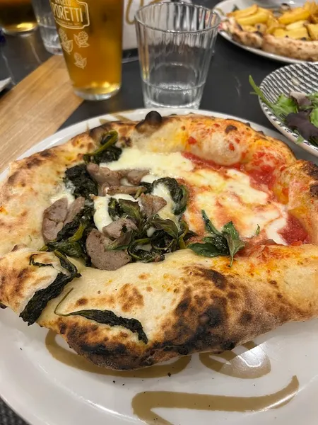 Fresco Trattoria Pizzeria Afragola