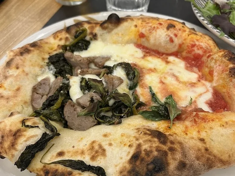 Fresco Trattoria Pizzeria Afragola