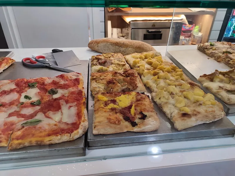 Castaldo pizza&pane