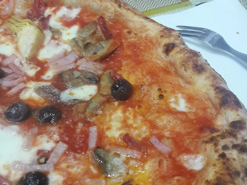 Pizza Party Di Sica Giulio