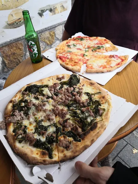 Pizzeria Antonio Caputo