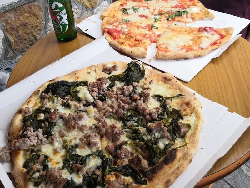 Pizzeria Antonio Caputo