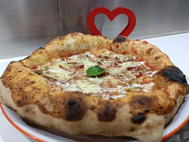 Pizza love