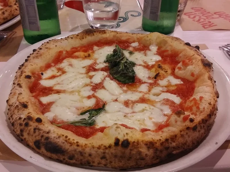 Rossopomodoro Afragola