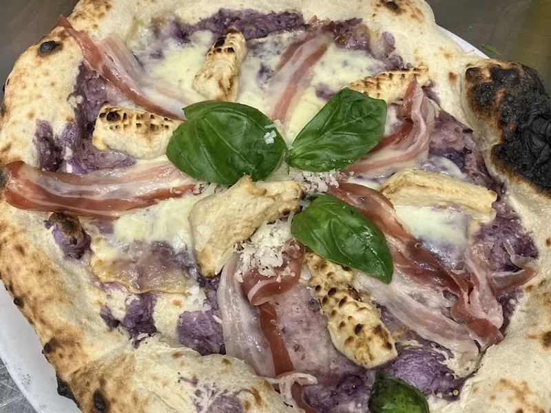 Eddy's Pizza - generazione 00