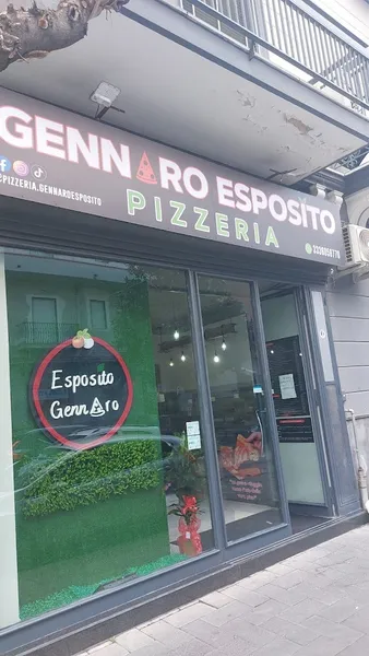 Pizzeria Gennaro Esposito