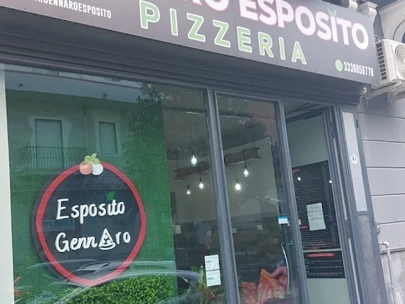 Pizzeria Gennaro Esposito