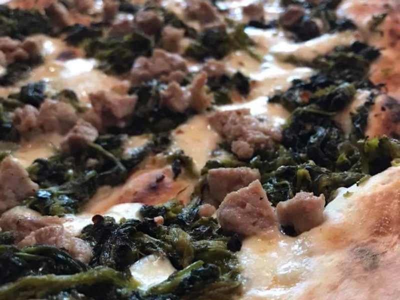 Pizzeria Il Frustino