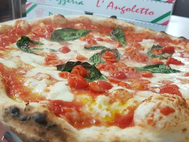 Pizzeria L' Angoletto