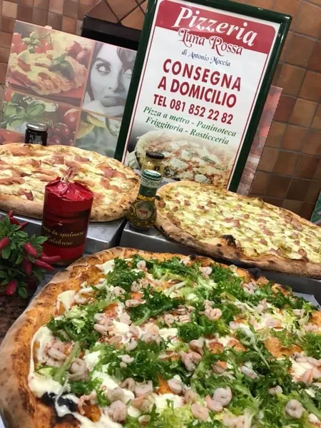 Luna Rossa Pizzeria