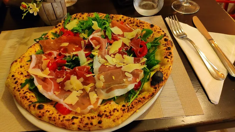 Pizzeria Napul è