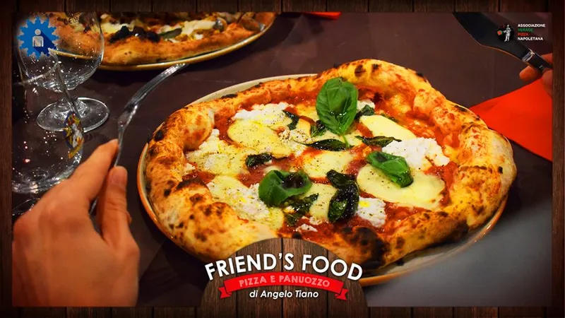 Friends Food di Angelo Tiano