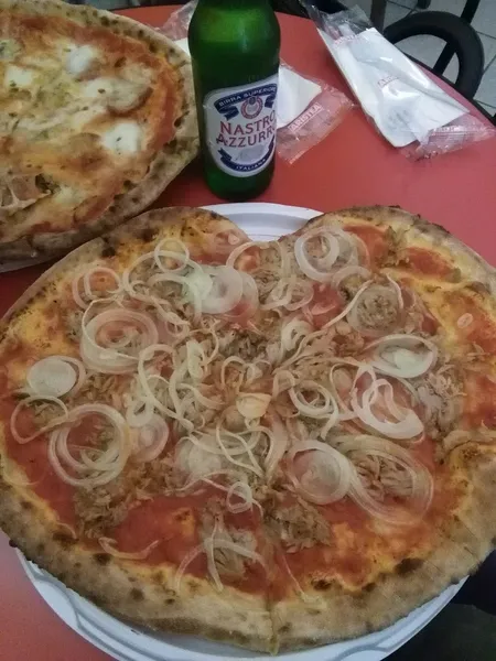 Rostipizza