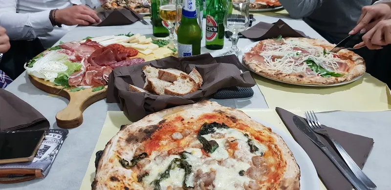 Made in Sud Pizzeria