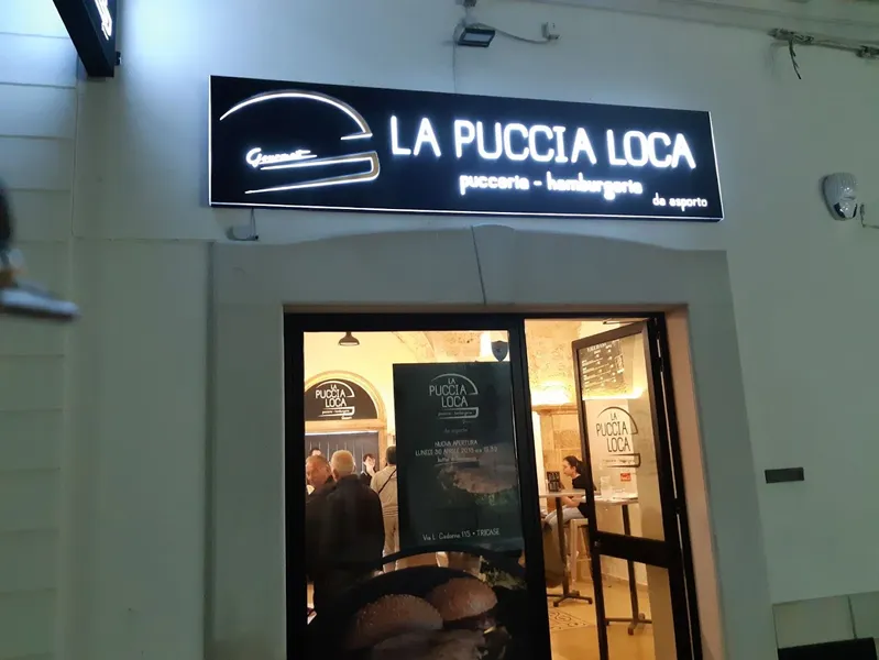 La Puccia Loca