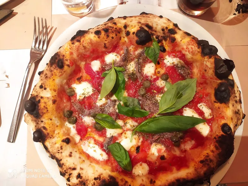 "Monzú" Pizzeria Napoletana