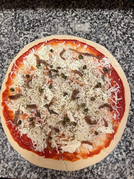 Pizzeria Saporita