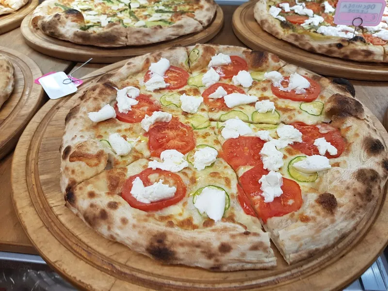 La bottega della pizza