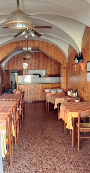 Trattoria Pizzeria La Leonessa