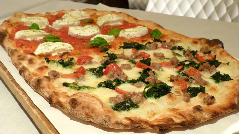 Dimensione Pizza