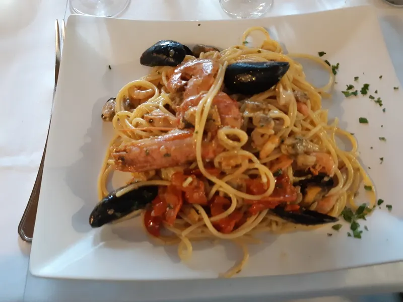 Trattoria dalla Mora "Ciavarina"