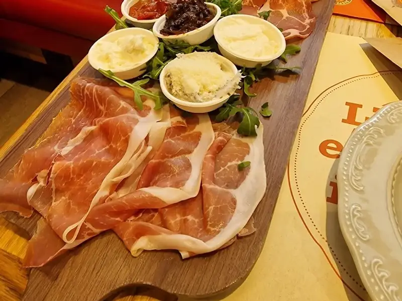 Dispensa Emilia Sassuolo