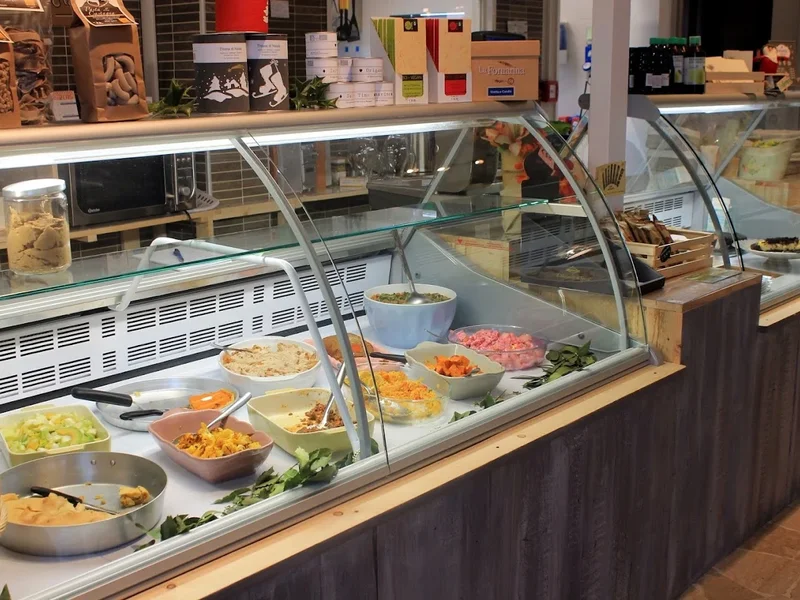 Green-Go Kitchen gastronomia vegana