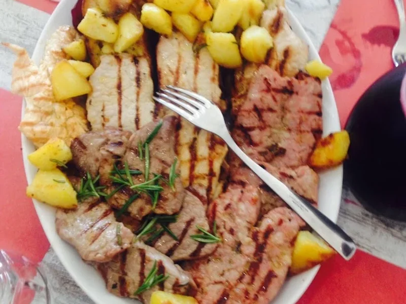 Ristorante “ De Rose “