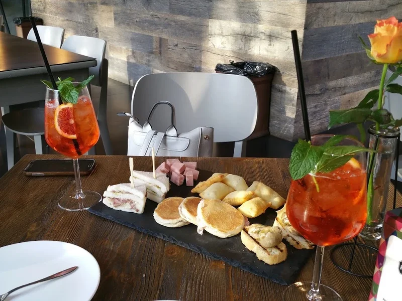 Il Cantiere Caffe' e Cucina