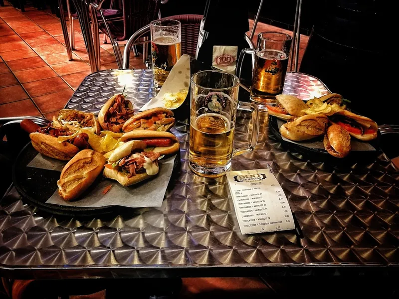 100 Montaditos